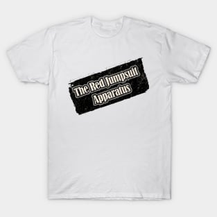 The Red Jumpsuit Apparatus T-Shirt